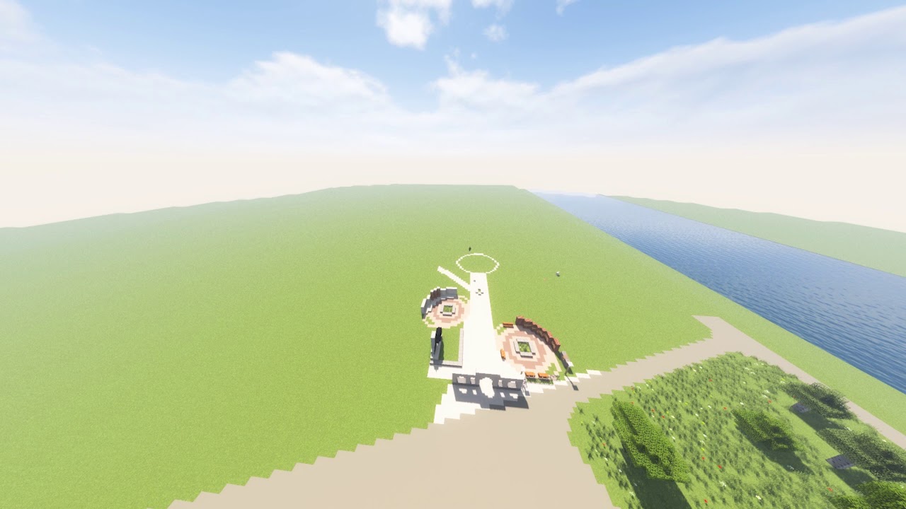 Карта волгограда в майнкрафт