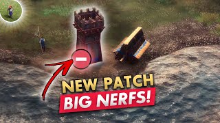 August Patch Summary - No More Tower Rush!
