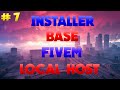 Tuto fivem  7  installer ma base fivem en localhost 2023