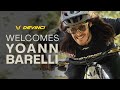 French x canadian  yoann barelli joins devinci