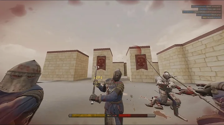MORDHAU COMPETITIVE 1V5