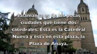 Salamanca : Catedrales y Puente Romano.m4v