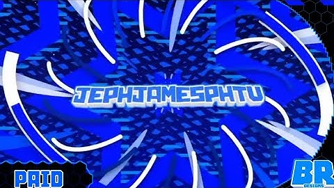 [AM] JephJamesPHTV || (Paid 2D Intro) 100% Android