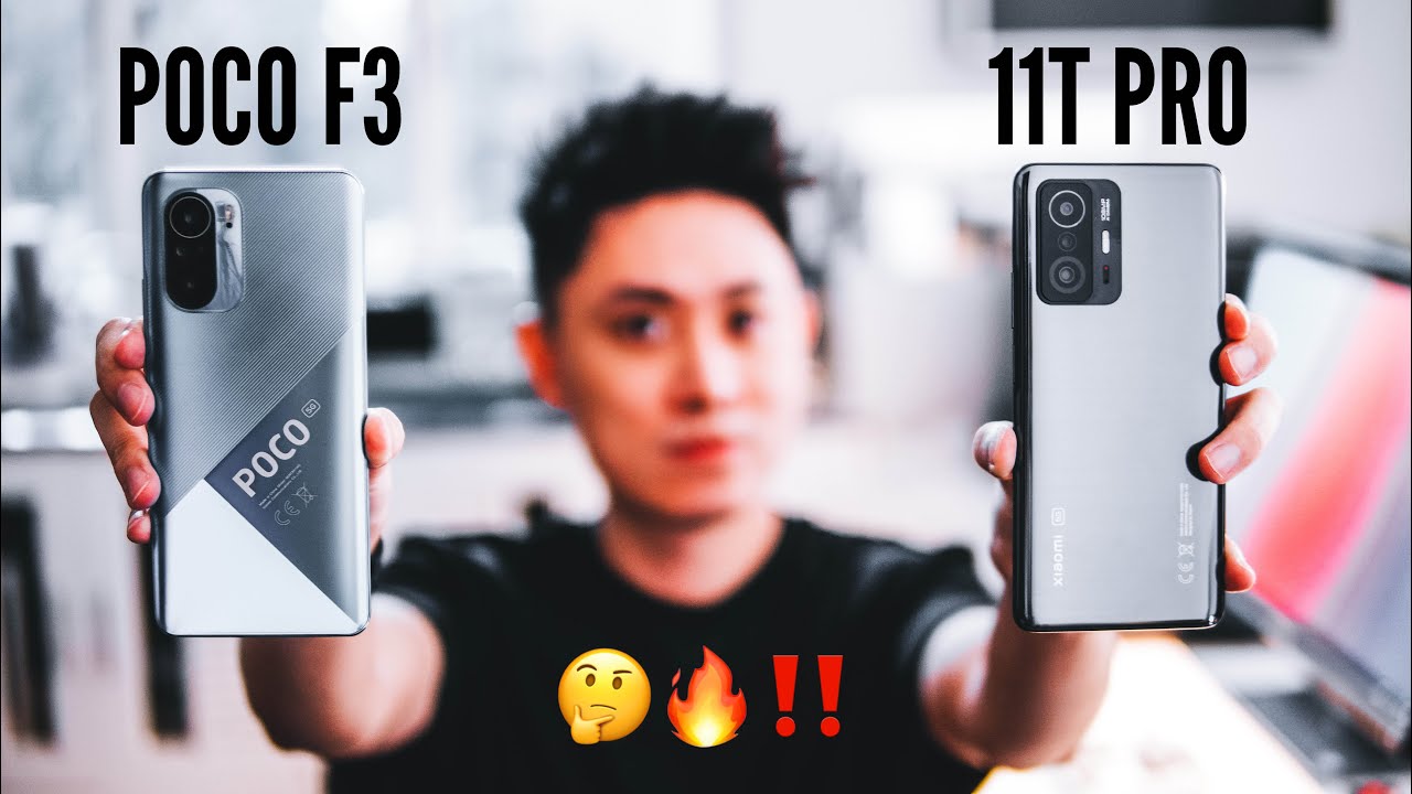 Review & comparison: Xiaomi 11T vs Xiaomi 11T Pro - Which is better? 🤔