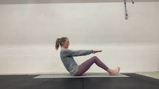 Lean Backs + Rotation