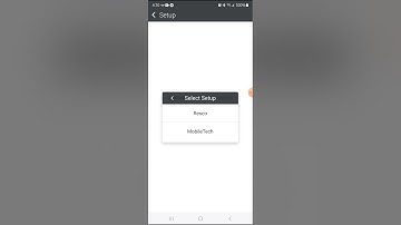 1 MobileTech Syncing Data
