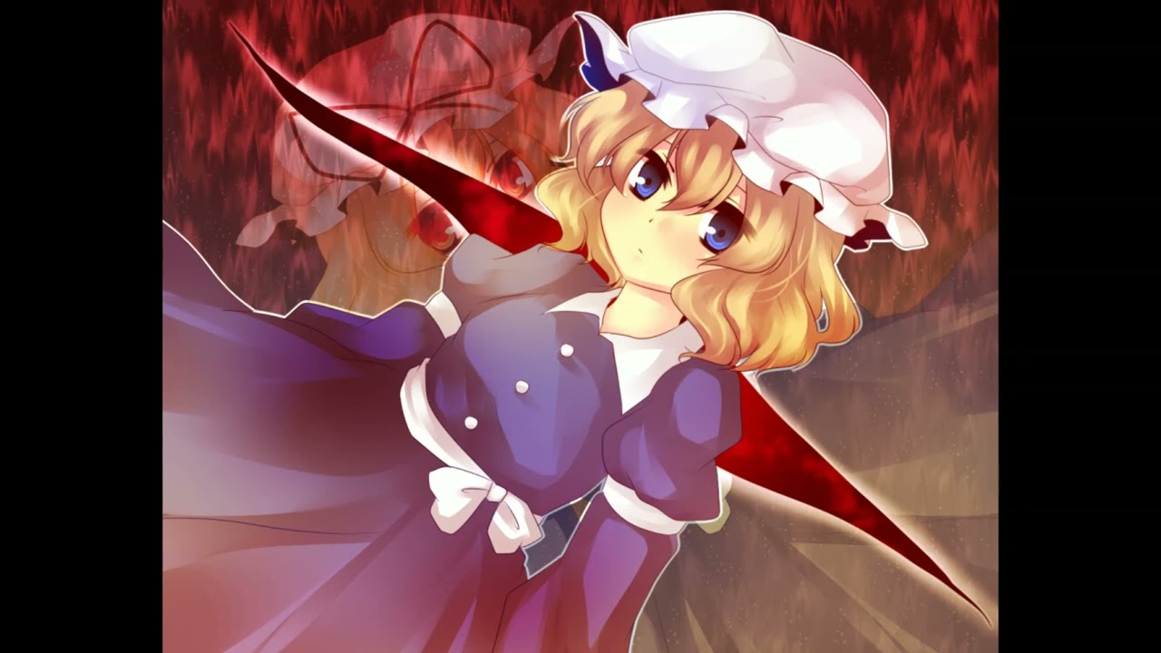 [Touhou ☯ Music Box/Waltz] Merry the Magician