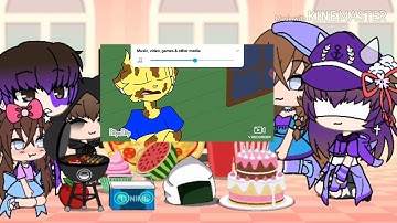 Afton family reacts to piggy memes part 1.