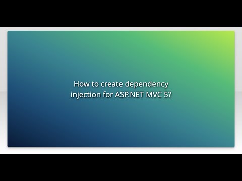 How to create