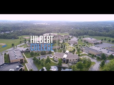 Hilbert College - See Different...