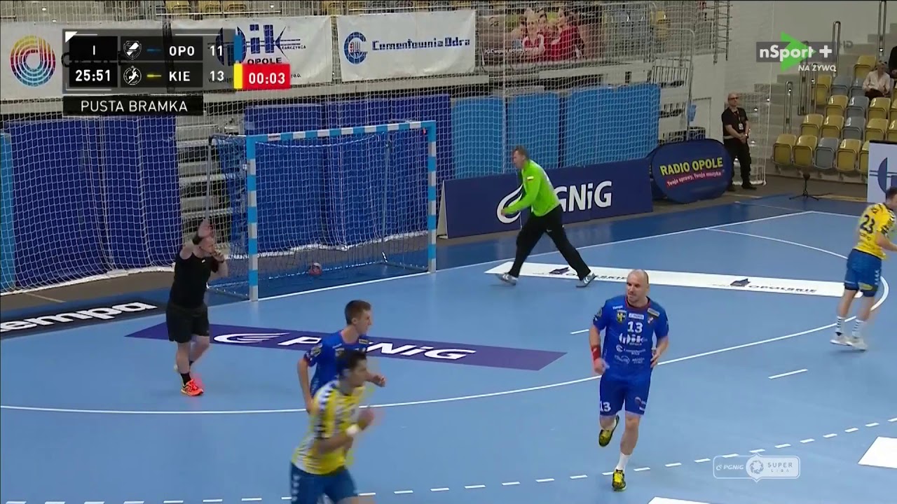 Mecz Otwarcia dla PGE VIVE Kielce!