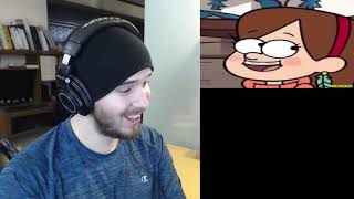 SILLY YTP! Reacting to YTP Gravity Flawf Round 1