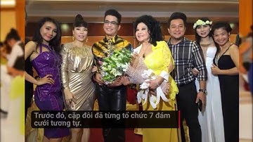 Chân dung bà chủ Thúy Nga Paris vừa cưới MC Thanh Bạch