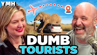 American Tourists are DUMB | YMH Highlight