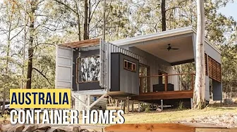 Top 10 Shipping Container Homes in Australia | Airbnb