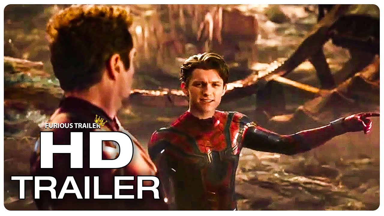 superhero movies coming out AVENGERS INFINITY WAR Curious Spiderman Trailer (2018) Superhero Movie Trailer HD