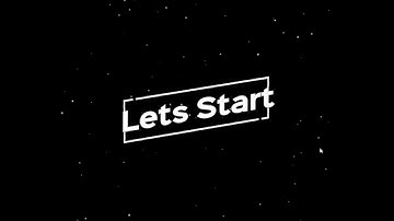 Simple moving stars animation using HTML | CSS | JavaScript