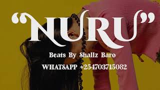 "NURU" Kompa Instrumental X Kizomba Instrumental {Zouk Type Beat 2023}