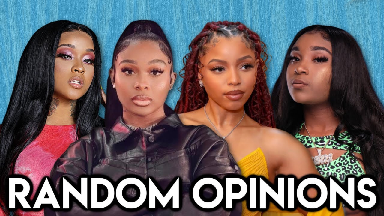 CHLOE BAILEY ALBUM FLOPS, WAYDAMIN VS SKIMS, ERICA BANKS IN FEMALE RAP #ChiomaChats