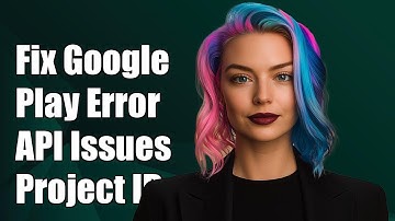 Fixing Google Play Developer API Error: Project ID Not Linked Issue