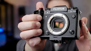Fujifilm: RAW Film Simulation Bracketing!