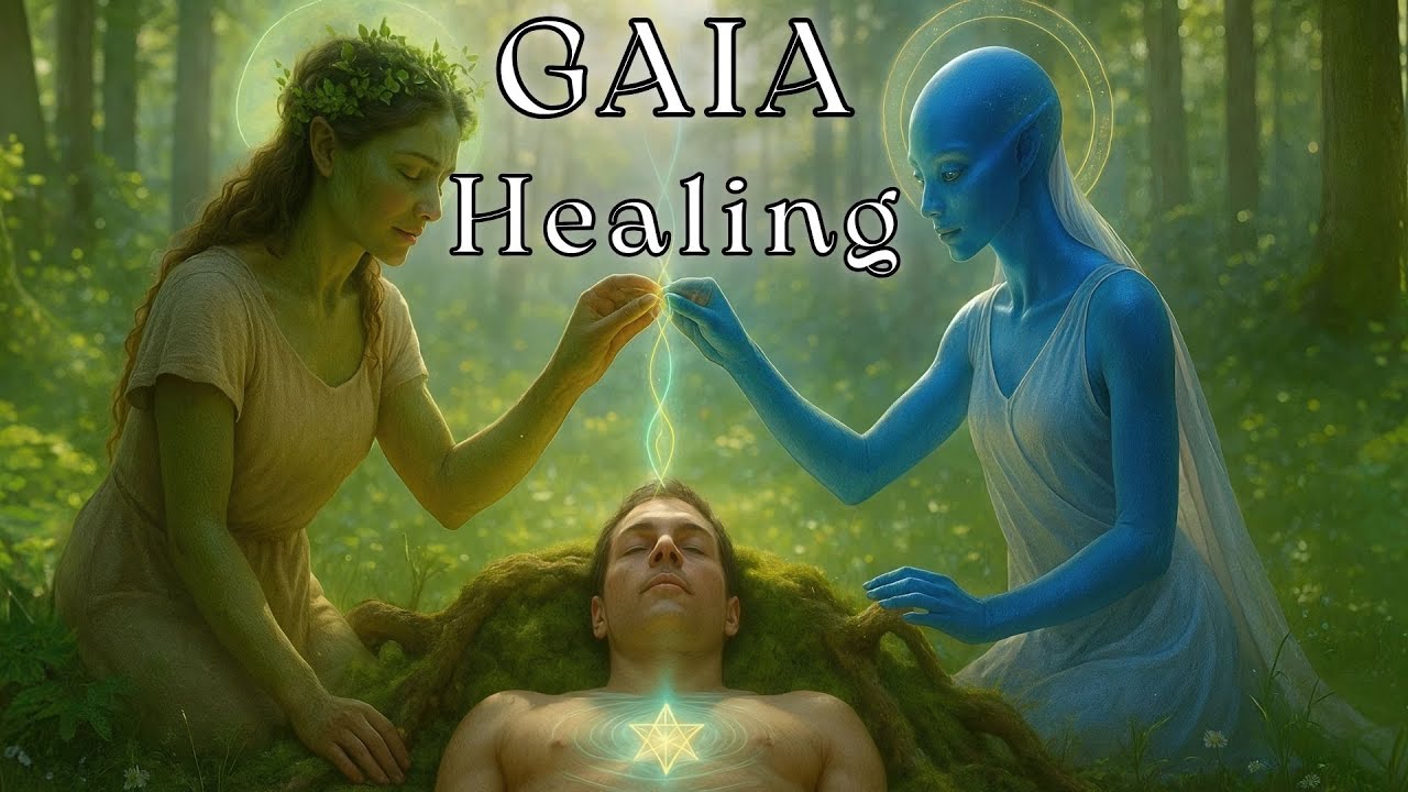 Watch DNA Healing & Earth Energy Alignment - ARCTIRIAN & GAIA Frequency on YouTube Watch DNA Healing & Earth Energy Alignment - ARCTIRIAN & GAIA Frequency on YouTube