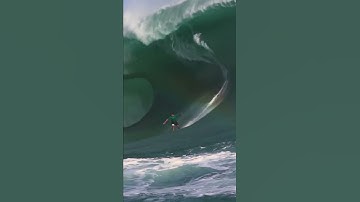 Thumbnail of The biggest day in a decade at Teahupo’o. This is one #swellstory you won’t want to miss. #CodeRed2