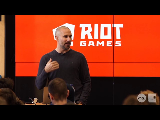 Ukie Students Conference: North 2019 - Mark Cox: Starting your Games Career class=