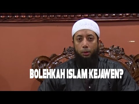 aliran-islam-kejawen---ustadz-dr.-khalid-basalamah,-lc.,-m.a
