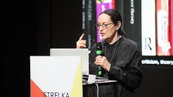 Sheila Levrant de Bretteville. Lecture 'Gender Difference: Thinking, Making, Teaching'