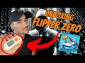 La mejor herramienta para hackers  unboxing flipper zero 2024 espaol