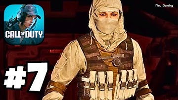 Call of Duty: Mobile  (Part 7 : Battle Royale - 13 Kills) | Gameplay Walkthrough | [iOS , Android]