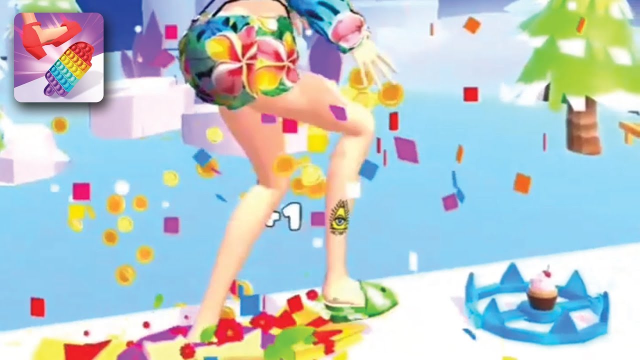 tippy-toe-gameplay-android-ios-all-levels-youtube