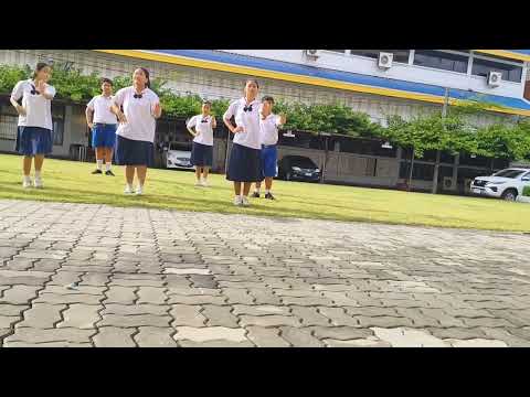 เพลงกลิ่นดอกไม้ ตีท่านาฏยศัพท์และภาษาท่า(ร.ป.ร.)