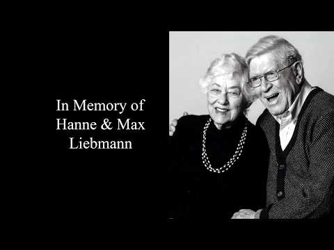 The Kupferberg Holocaust Center Remembers: Hanne Liebmann