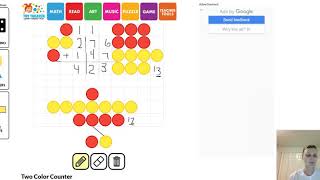 Celebrity Two Color Counters | Teaching Tools | Toy Theater Educational Games Wealth