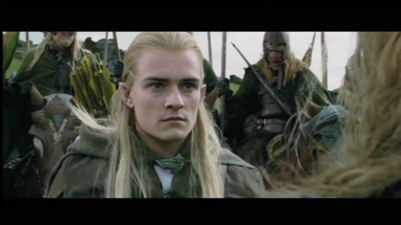 Ringenes Herre Dubbing - PART 1