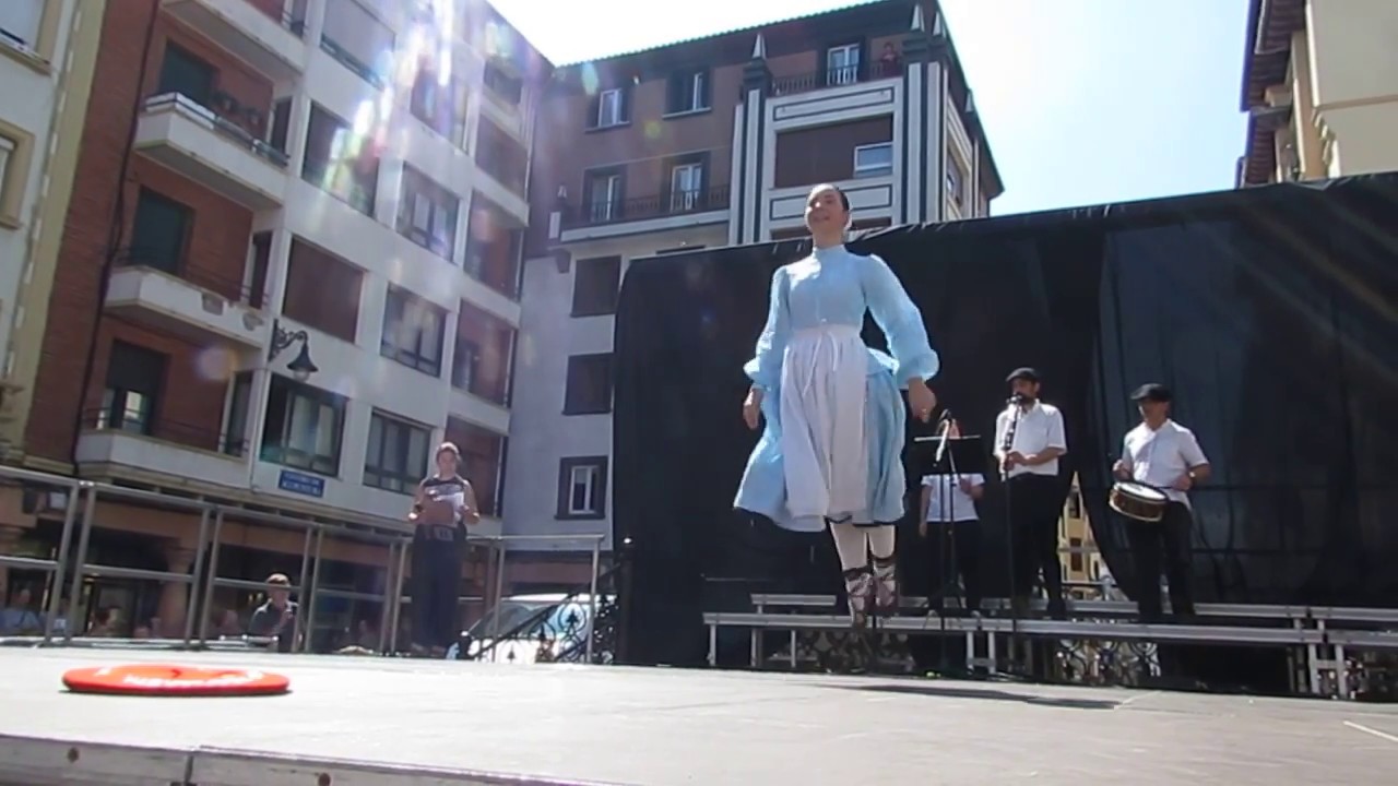 Bideoa: XXX. Aurresku Txapelketa (Gipuzkoar Erara)