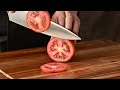 8-Inch Chef’s Knife | Professional Sharpness for Effortless Cooking!