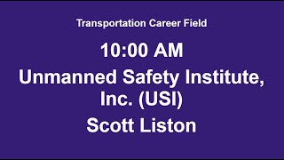 Unmanned Safety Institute - Transportation Focus