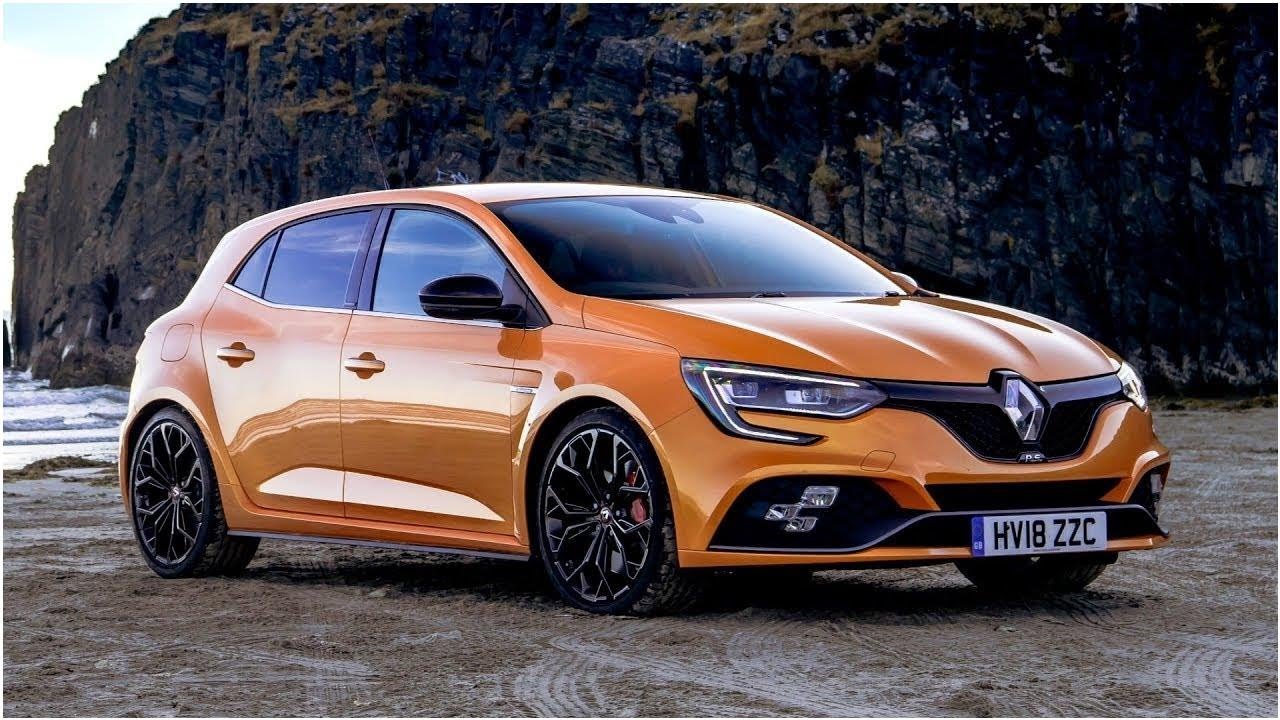 Renault Mégane RS TrophyR (2019) 7'40 au 'Ring ! YouTube