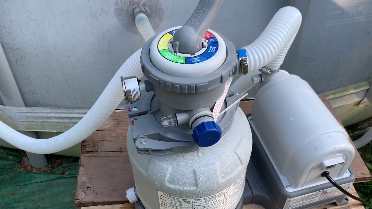 Limpiar filtro de arena para piscinas: Consejos y trucos