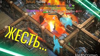 картинка: ОНИ ПРИШЛИ, ПОЛУЧИЛИ И УШЛИ... Frostborn: co-op survival