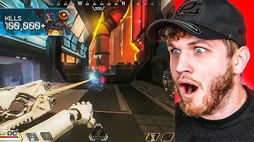 Apex NOOBS react to iiTzTimmy