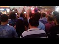 Alborada en megaplaza - Chuslly raymi
