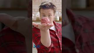 Jamie Oliver’s Perfect Burger Recipe #shorts