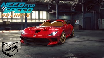 NEED FOR SPEED: NO LIMITS, SRT Viper GTS, Auto/Car, Gameplay (HD)