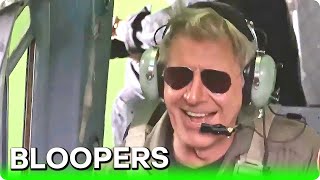 THE EXPENDABLES 3 Bloopers & Gag Reel (2014) with Sylvester Stallone & Harrison Ford