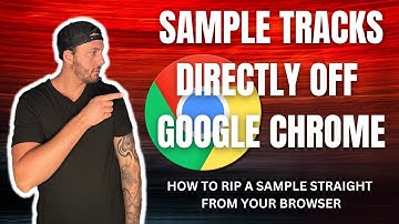 Sample Audio Directly from Google Chrome: Quick and Easy Guide
