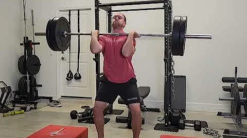 Power Clean for Sprint Speed Pt. 1 Acceleration